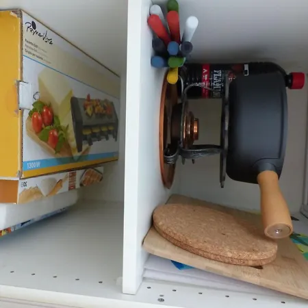 Strubelblick Eg By Interhome Apartment *