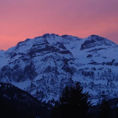 Apartmán Strubelblick Eg By Interhome Lenk