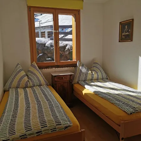 Apartmán Strubelblick Eg By Interhome Lenk