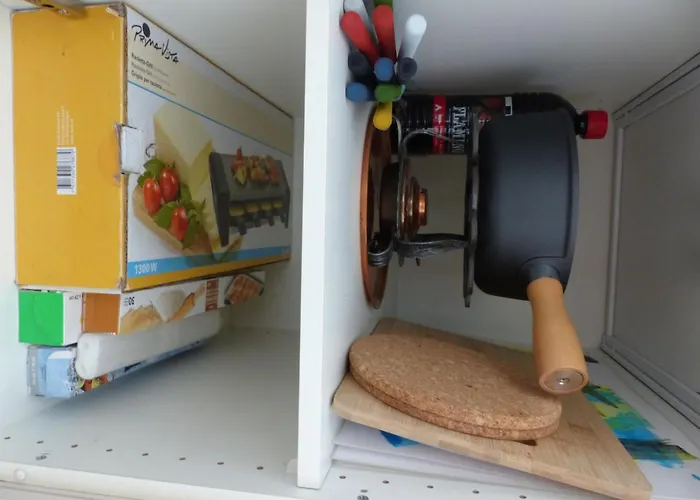 Strubelblick Eg By Interhome Lejlighed *