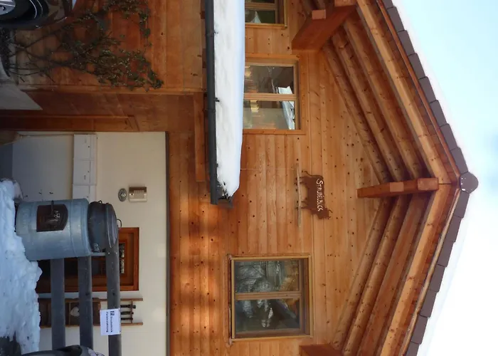 Lejlighed Strubelblick Eg By Interhome *