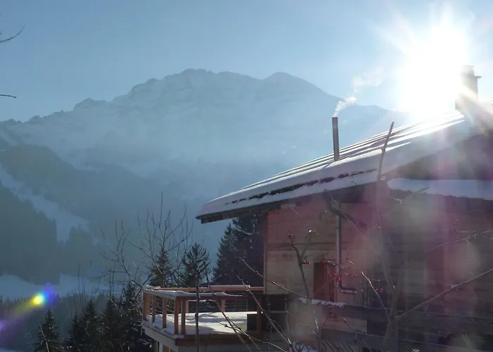 Strubelblick Eg By Interhome * Lenk