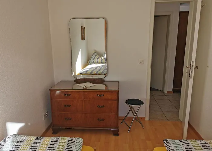 Strubelblick Eg By Interhome Lejlighed Lenk