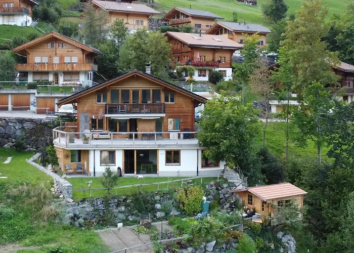 Strubelblick Eg By Interhome Апартаменты *