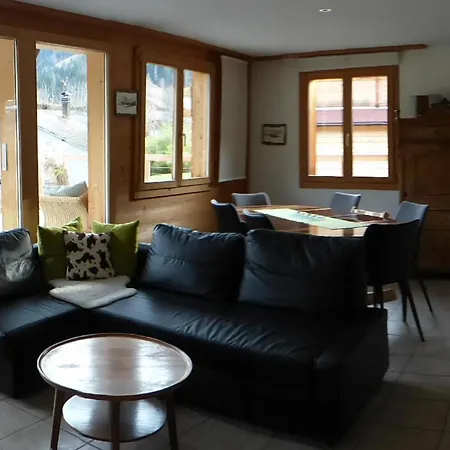 Strubelblick Eg By Interhome Apartamento Lenk