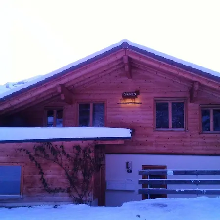 Strubelblick Eg By Interhome Apartamento Lenk