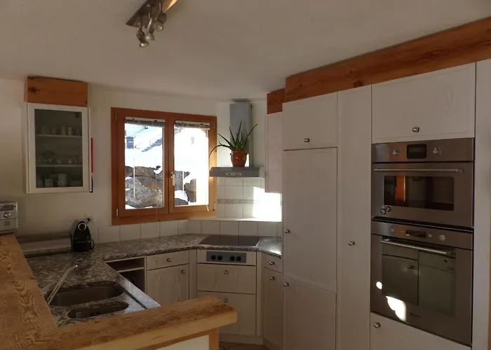 Apartamento Strubelblick Eg By Interhome *