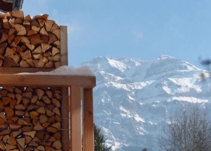 Apartamento Strubelblick Eg By Interhome