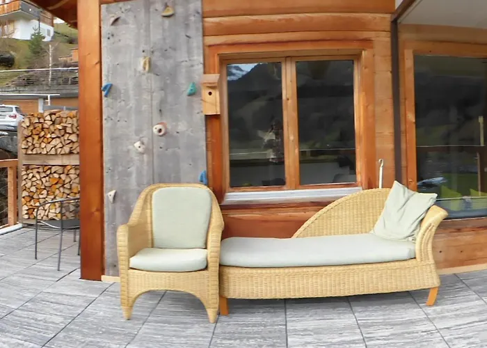 Strubelblick Eg By Interhome Apartamento *