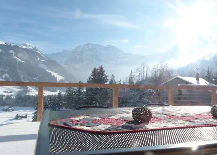 Apartamento Strubelblick Eg By Interhome *