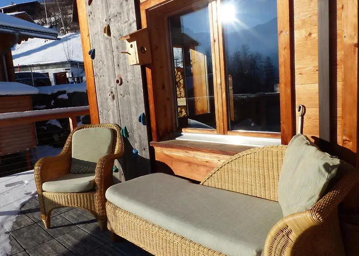 Strubelblick Eg By Interhome * Lenk