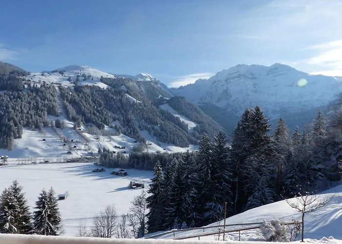 Apartamento Strubelblick Eg By Interhome