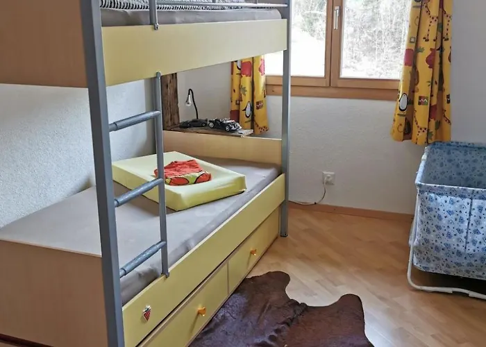 Strubelblick Eg By Interhome Apartamento Lenk