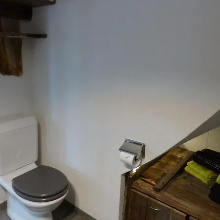 Strubelblick Eg By Interhome Apartmán *