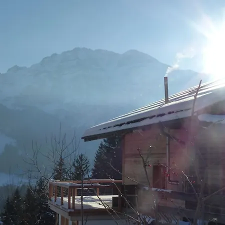 Strubelblick Eg By Interhome * Lenk