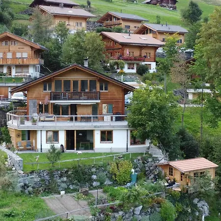 Strubelblick Eg By Interhome Lägenhet *