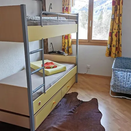 Strubelblick Eg By Interhome Apartmán Lenk